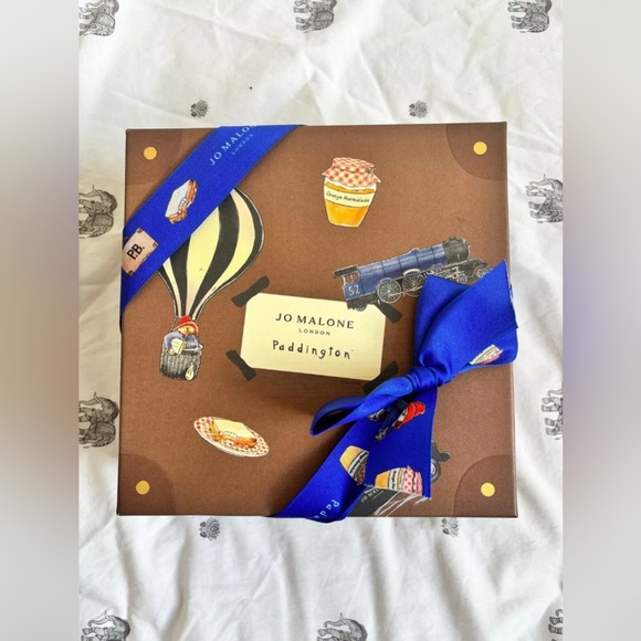 JO MALONE Paddington Orange Marmalade 100mL 3.4 oz Limited Magnets Box NEW NIB - Picture 3 of 6